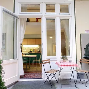 Art & Design Appartement Budapest