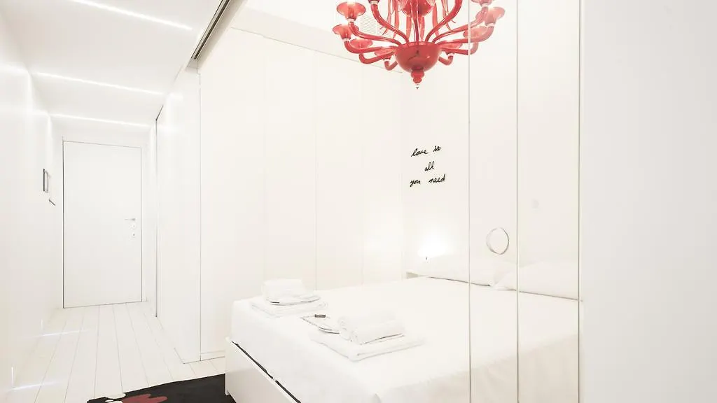 Hemeras Boutique Homes - Super Central Luxury Apartments Milán Italia