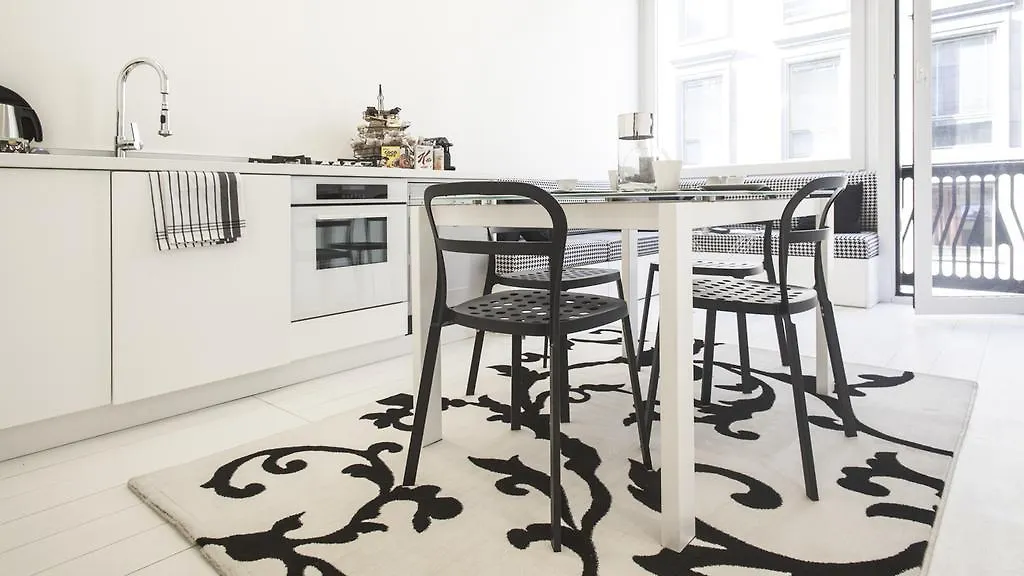 Hemeras Boutique Homes - Super Central Luxury Apartments Milán
