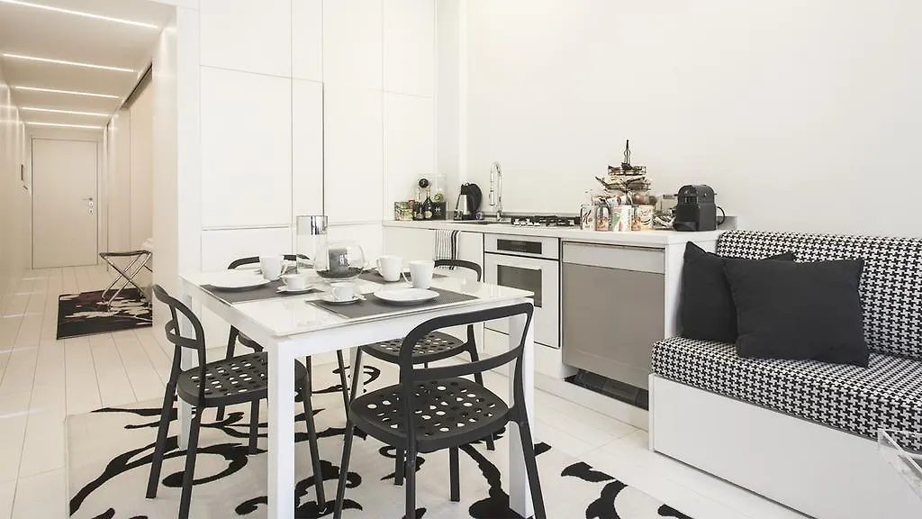 Hemeras Boutique Homes - Super Central Luxury Apartments Milán 0*,
