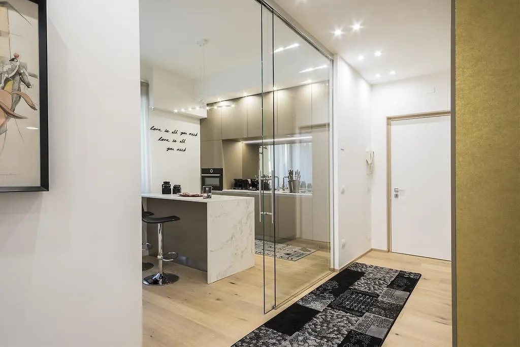 Hemeras Boutique Homes - Super Central Luxury Apartments Milán
