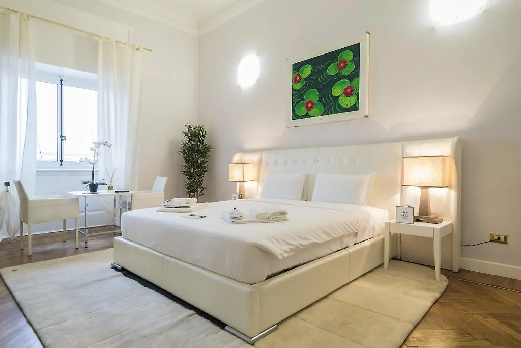 Hemeras Boutique Homes - Super Central Luxury Apartments Milán Italia