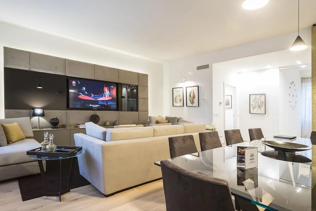 Hemeras Boutique Homes - Super Central Luxury Apartments contacts